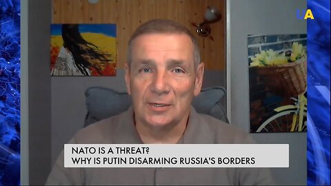 European authorities report that the number of Russian troops on NATO.mp4