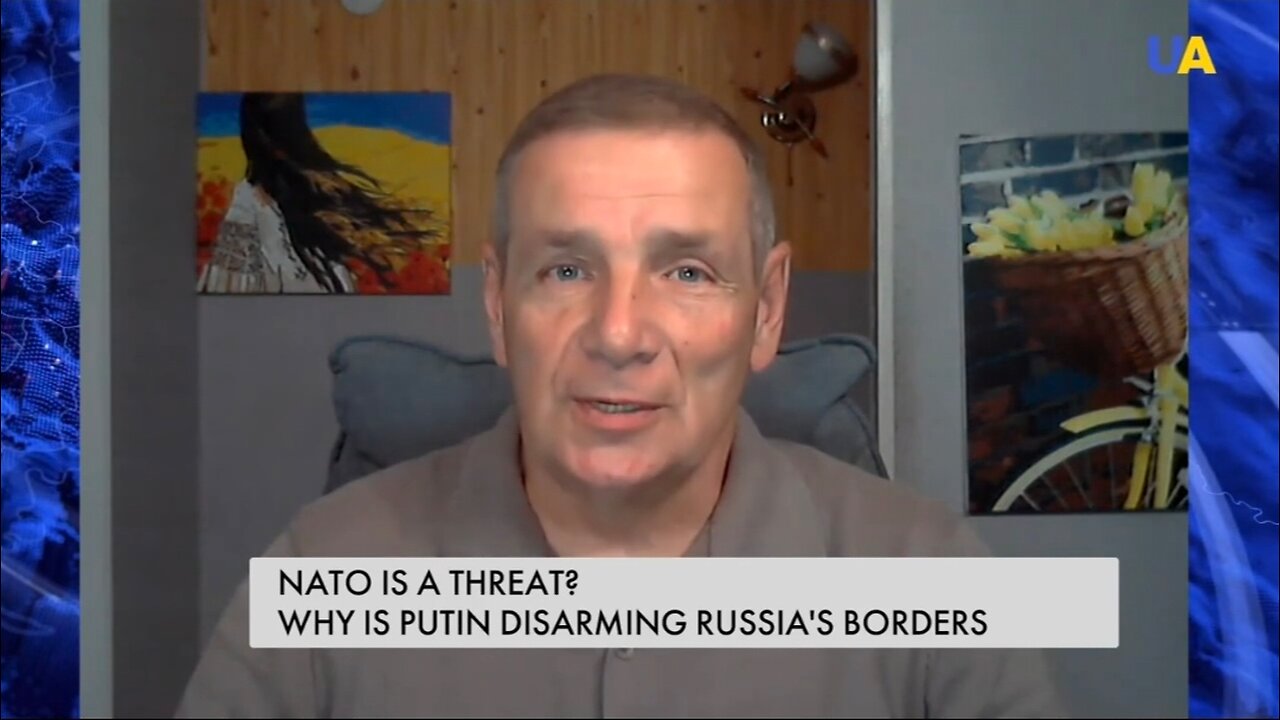 European authorities report that the number of Russian troops on NATO.mp4