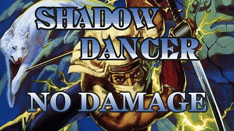 Shadow Dancer: The Secret of Shinobi (Genesis) No hit
