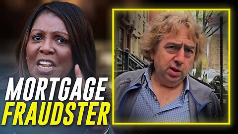 Joel Gilbert Breaks New Evidence Of Mortgage Fraud By NY Attorney General Letitia James!