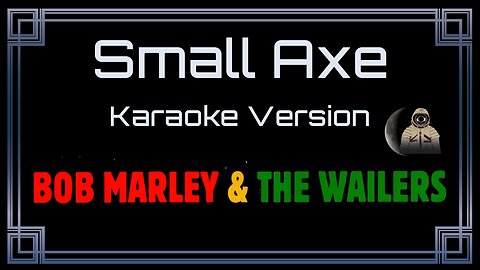 Bob Marley And The Wailers - Small Axe (CC)