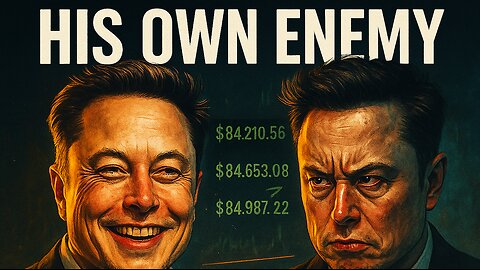 Elon Musk is actually insane..