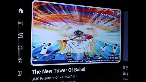 GIVE ALL GLORY AND HONOR TO THE MOST HIGH GOD YAHAWAH BAHASHAM YAHAWASHI WA RAWCHAA QADASH