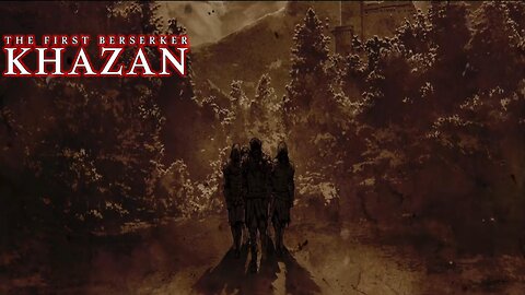 The First Berserker Khazan Siban & Vermon Boss Fight (PlayStation 5) Gameplay