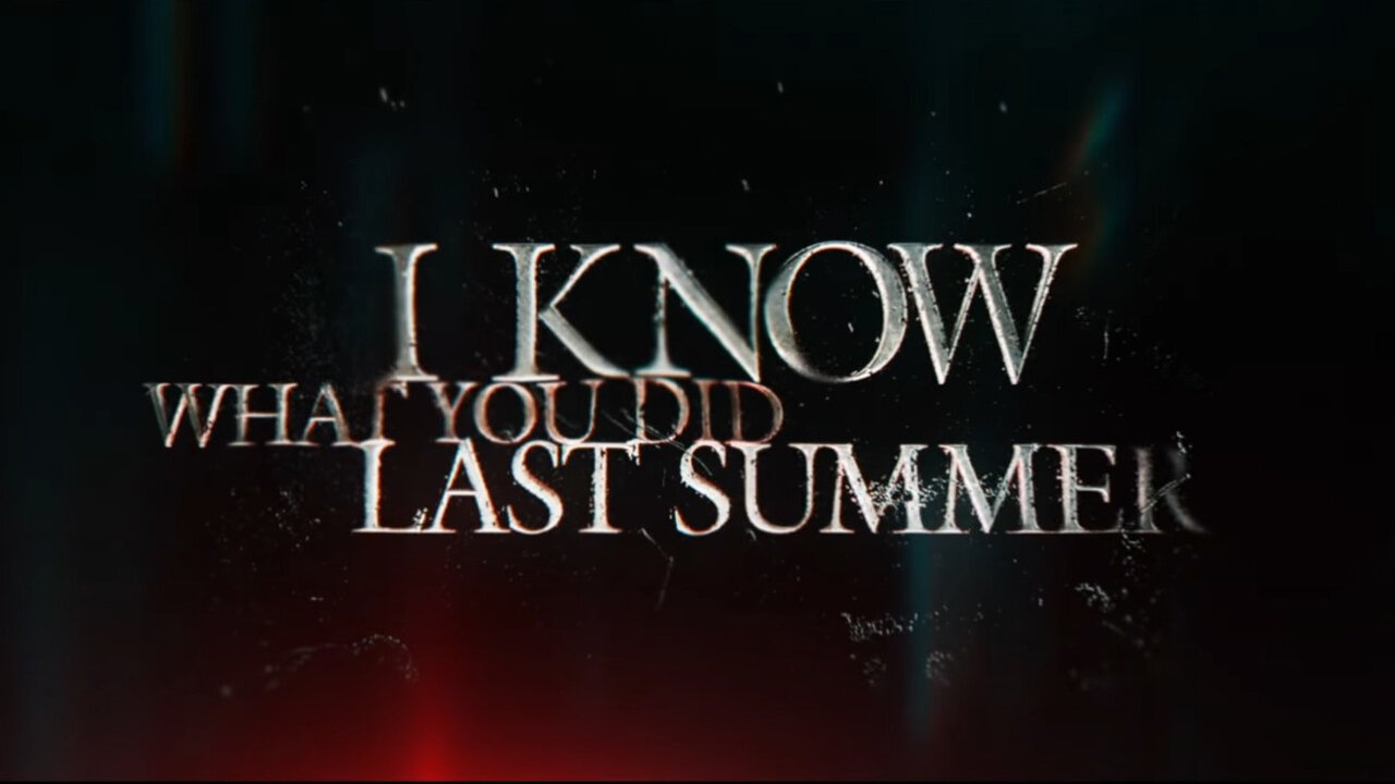 I Know What You Did Last Summer (2025) | Official Trailer