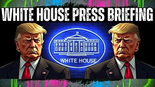 A NEW Kind of Press Briefing.