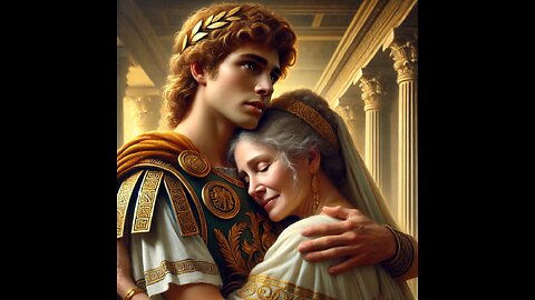 Alexander The Great: Mother Knows Best