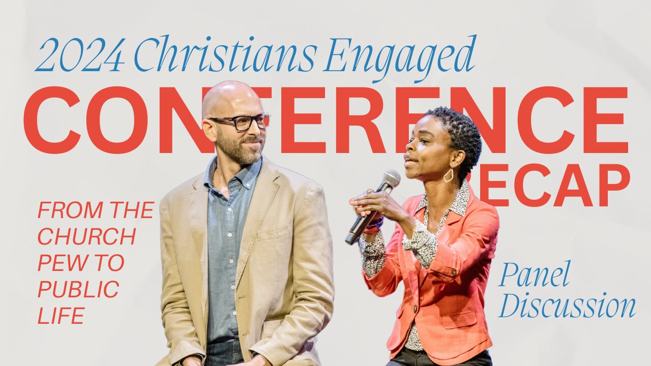 From the Church Pew to Public Life: How God Calls Us to More