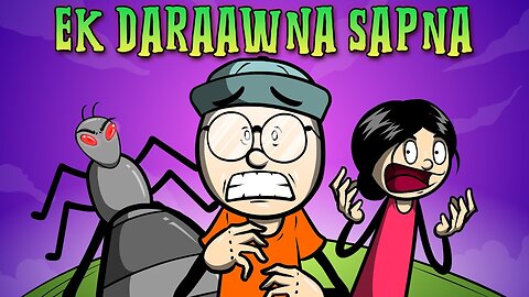 animated cartoon video l horror stories in childrens