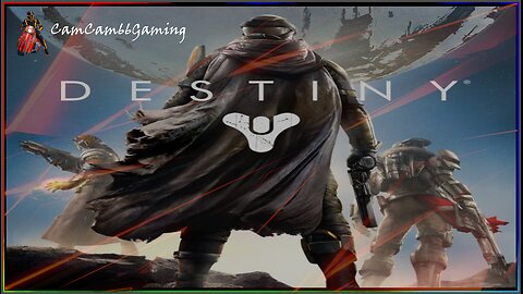 CC66G Starting New Character Destiny (OG)