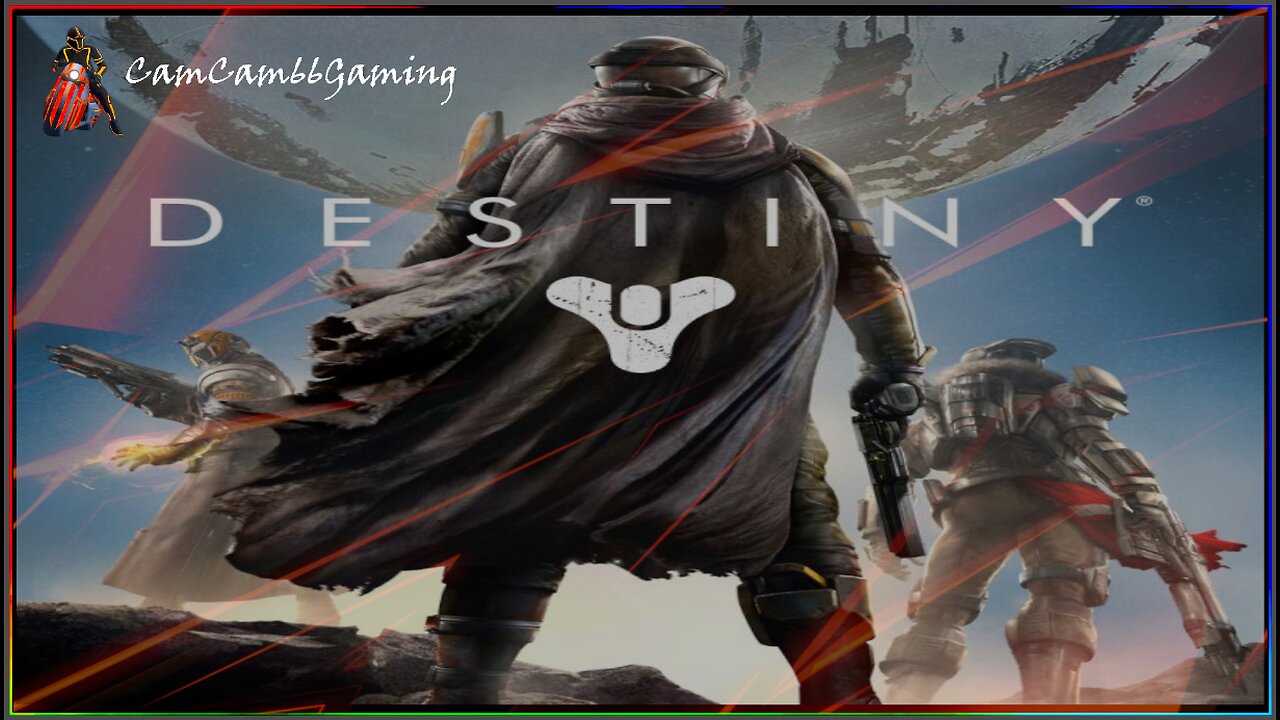 CC66G Starting New Character Destiny (OG)