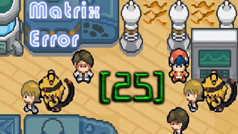 Pokémon Light Platinum (HACK) - Walkthrough/Videonávod - 25 - [EN/CZ]