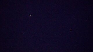 Sighting June 1st 2025 - Amber UAP NHI Orbs
