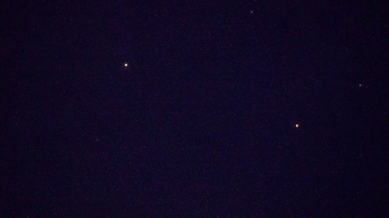 Sighting June 1st 2025 - Amber UAP NHI Orbs