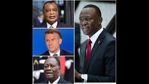 FAILED COUP D'ÉTAT IN CHAD : FRANCAFRIQUE ATTEMPTS TO OVERTHROW MARSHAL MAHAMAT DEBY.