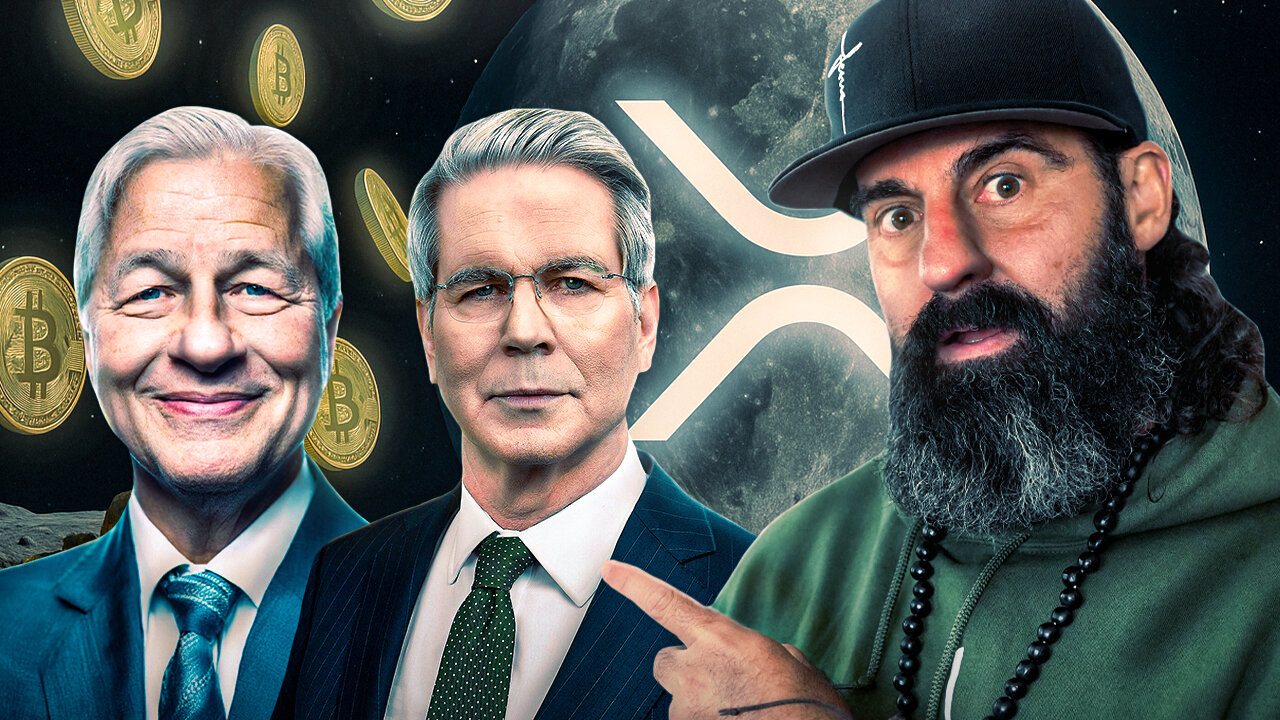 🚨HOLY SH*T🚨 This is Going to Sky Rocket Bitcoin/XRP and Crypto...