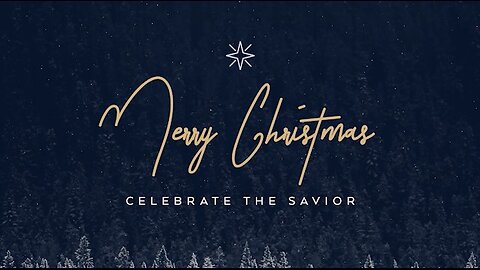 "Birth of Jesus" 12/21/25