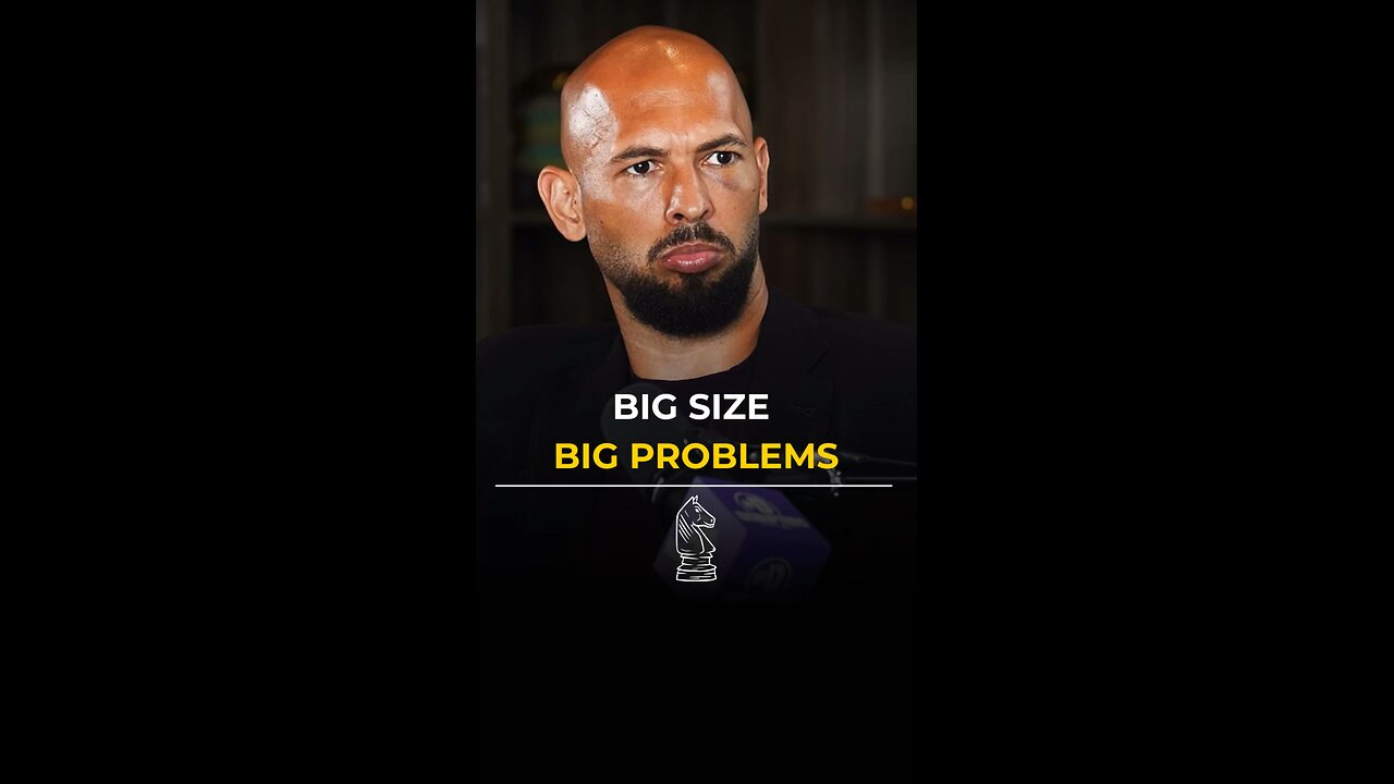 Big Size = BIG PROBLEMS 💯