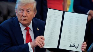 Red Alert: Trump Issues Emergency Order After Threat To Attack DC