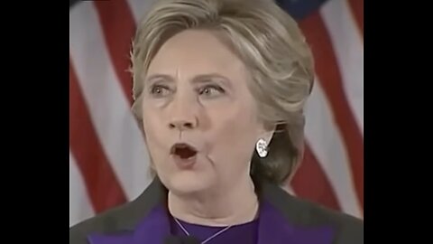 Hillary Clinton Loves Saying The Quiet Part Out Loud...