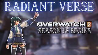 New Season! Lots of loot boxes! New Kiriko emote! Kiri and Wuyang!