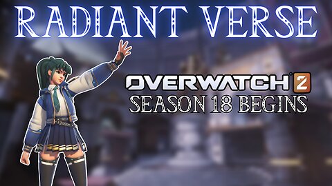 New Season! Lots of loot boxes! New Kiriko emote! Kiri and Wuyang!