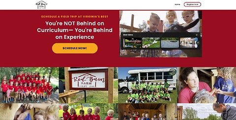 The Little Red Barn Schoolhouse Movement