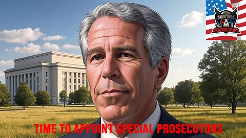Time to Appoint Special Prosecutors W/ Iesha Schreiner