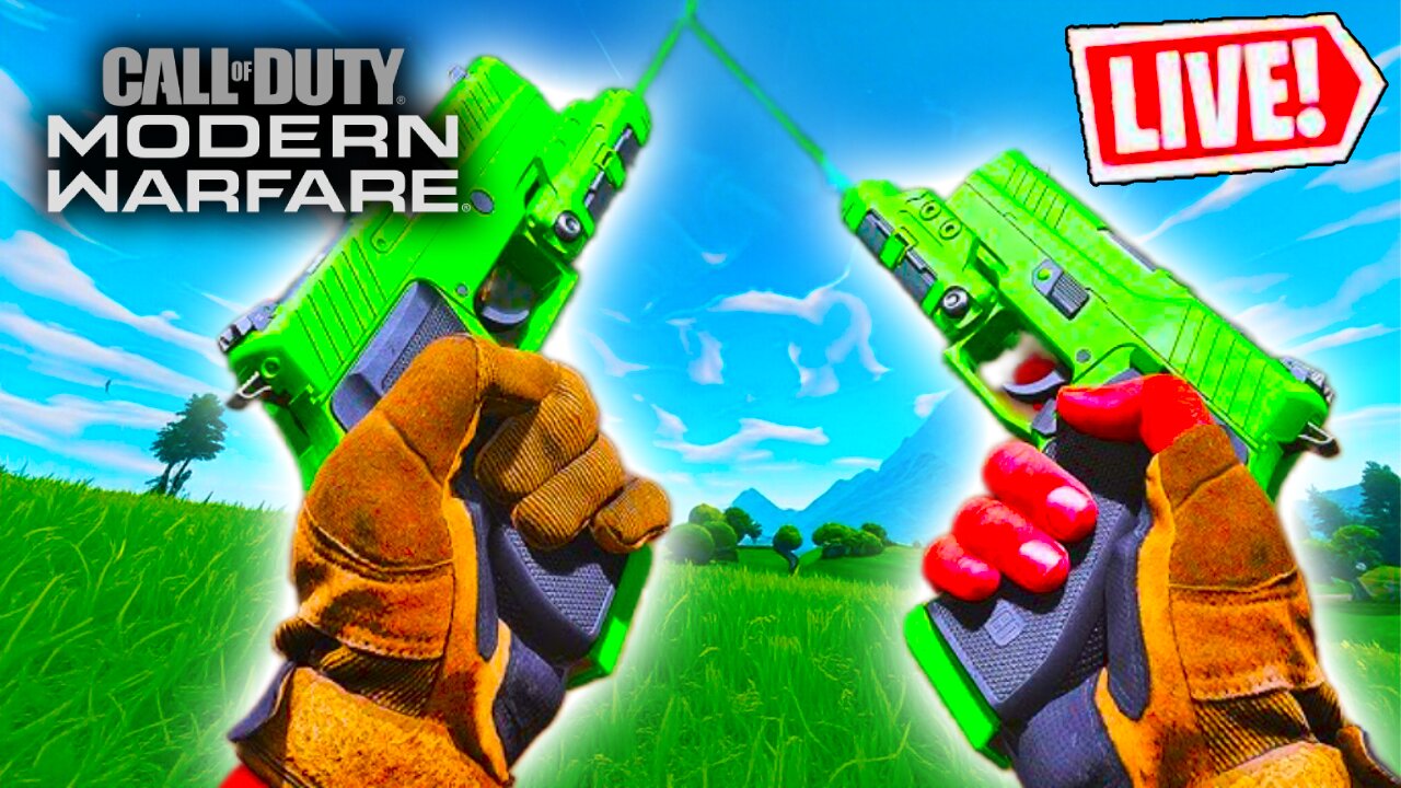 How Many Hackers are in Modern Warfare 2019?! (LIVE)