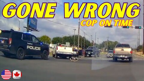 NEW Car Crash Compilation | USA & Canada - Dec 3, 2025