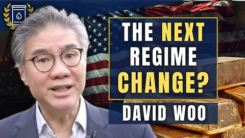 Regime Change in Venezuela and GOLD's Role in the Chaos Ahead: David Woo