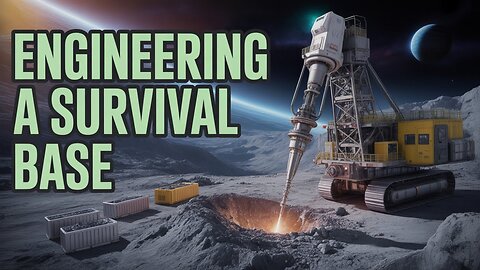 Space Engineers Survival, S1, EP2