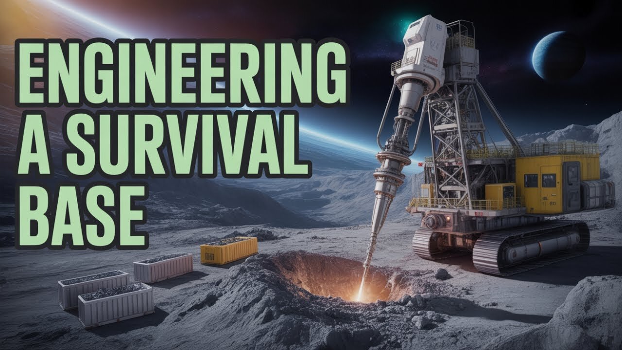Space Engineers Survival, S1, EP2