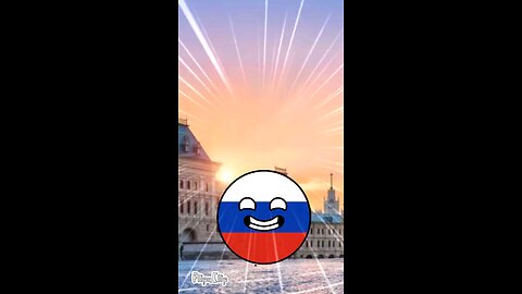 CountryBalls Russia Then and Now 🇷🇺