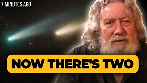 Randall Carlson: This Changes Everything about 3i Atlas...