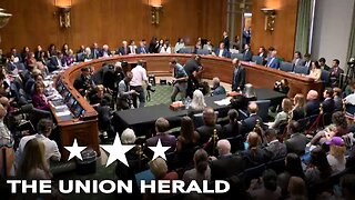 Senate Hearing on Recent Events at the Centers for Disease Control