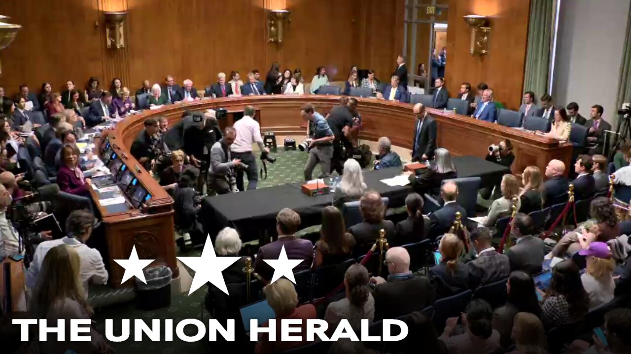 Senate Hearing on Recent Events at the Centers for Disease Control