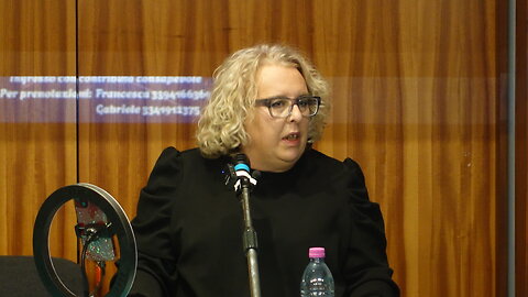 Carpi 16.11.2025 - Alessandra Ghisla Pt. 3