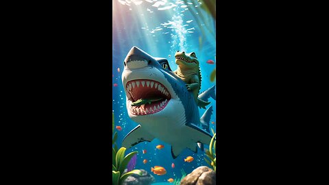 angry 😡😡 fish 🐠🐠