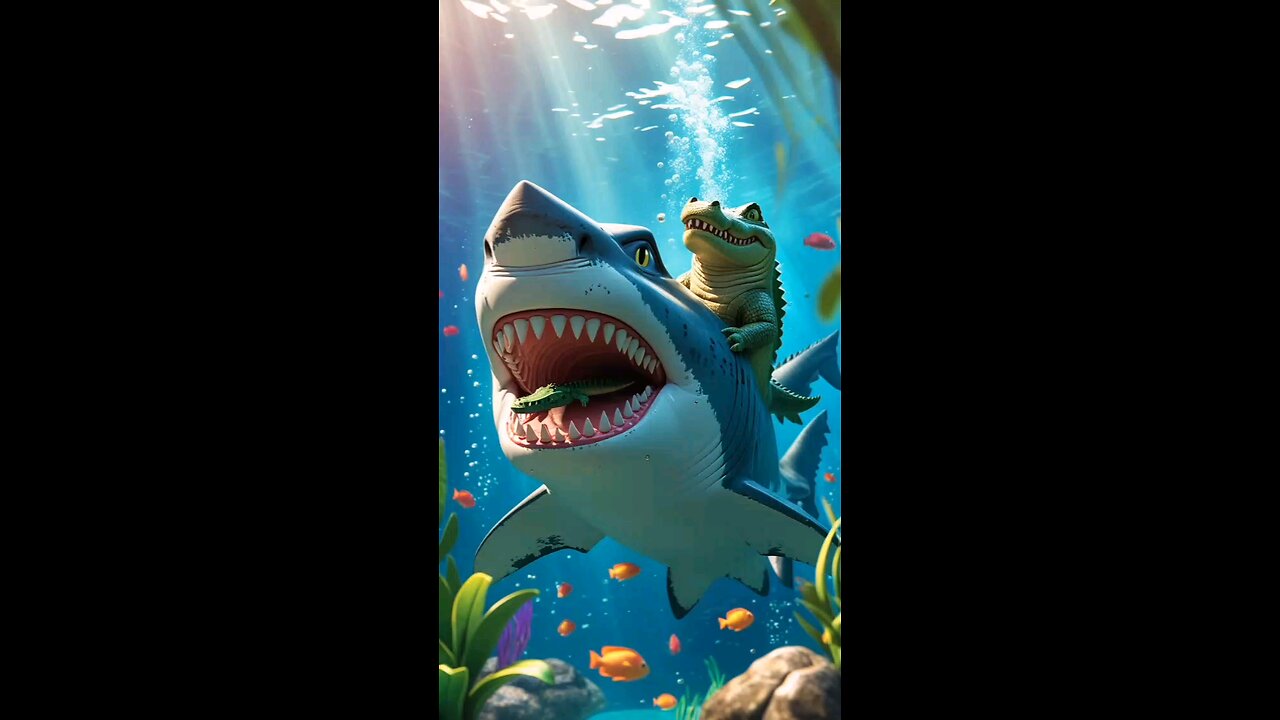 angry 😡😡 fish 🐠🐠