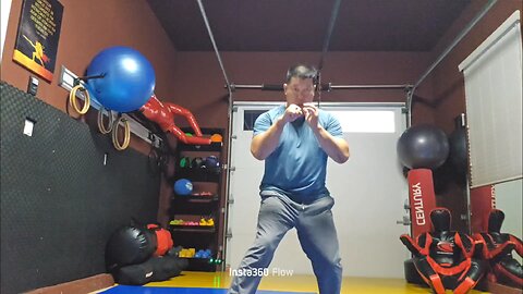 WTD Kickstance Combination 13, Pivot Set (Rank 2)
