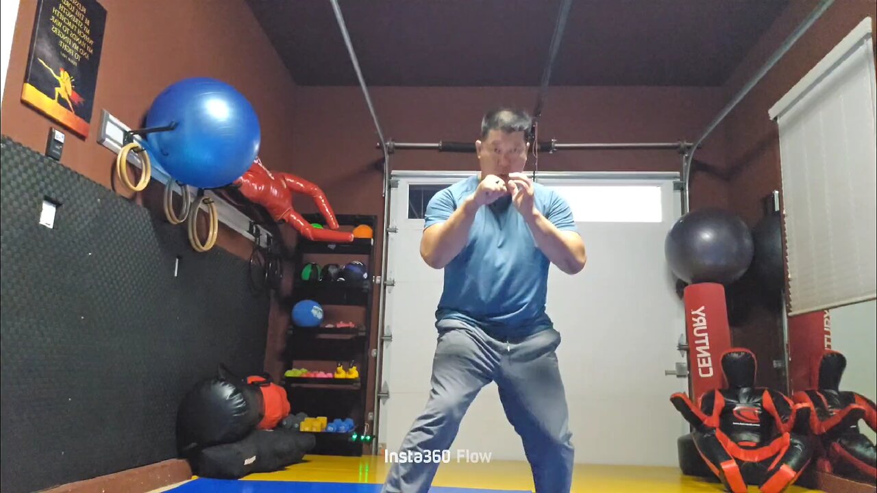 WTD Kickstance Combination 13, Pivot Set (Rank 2)