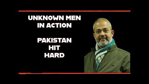 UNKNOWN MEN Hit Pakistan HARD: David headley in Focus, LeT Jem Running Scared I Aadi