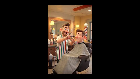 You will be satisfied with the cut