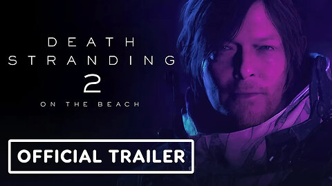 Death Stranding 2： On the Beach - Official Photo Mode Trailer-9Ql68hUxHiQ-1