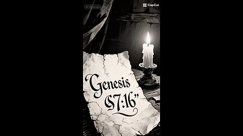 Genesis 7: 16