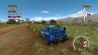 BORNOUT DOMINATOR PPSSPP DENGAN BAR- BAR PART1