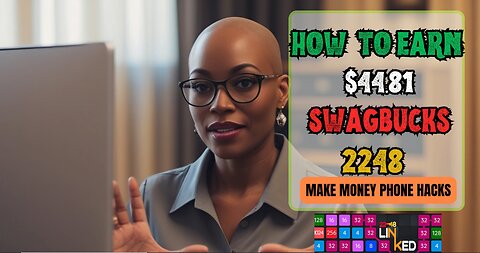 How to Earn With Swagbucks 2248