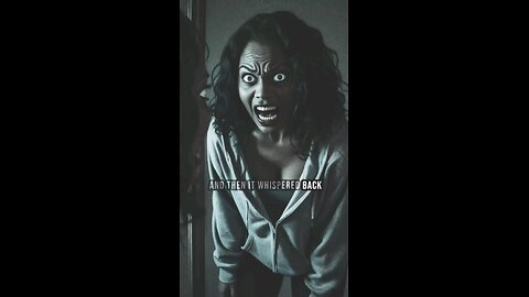 Don’t Play the Mirror Game at 3 A.M | Dark Short Story