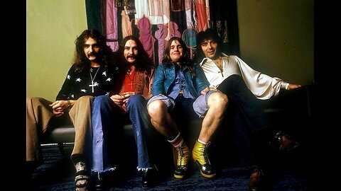 Fairies Wear Boots - Black Sabbath ( Live )